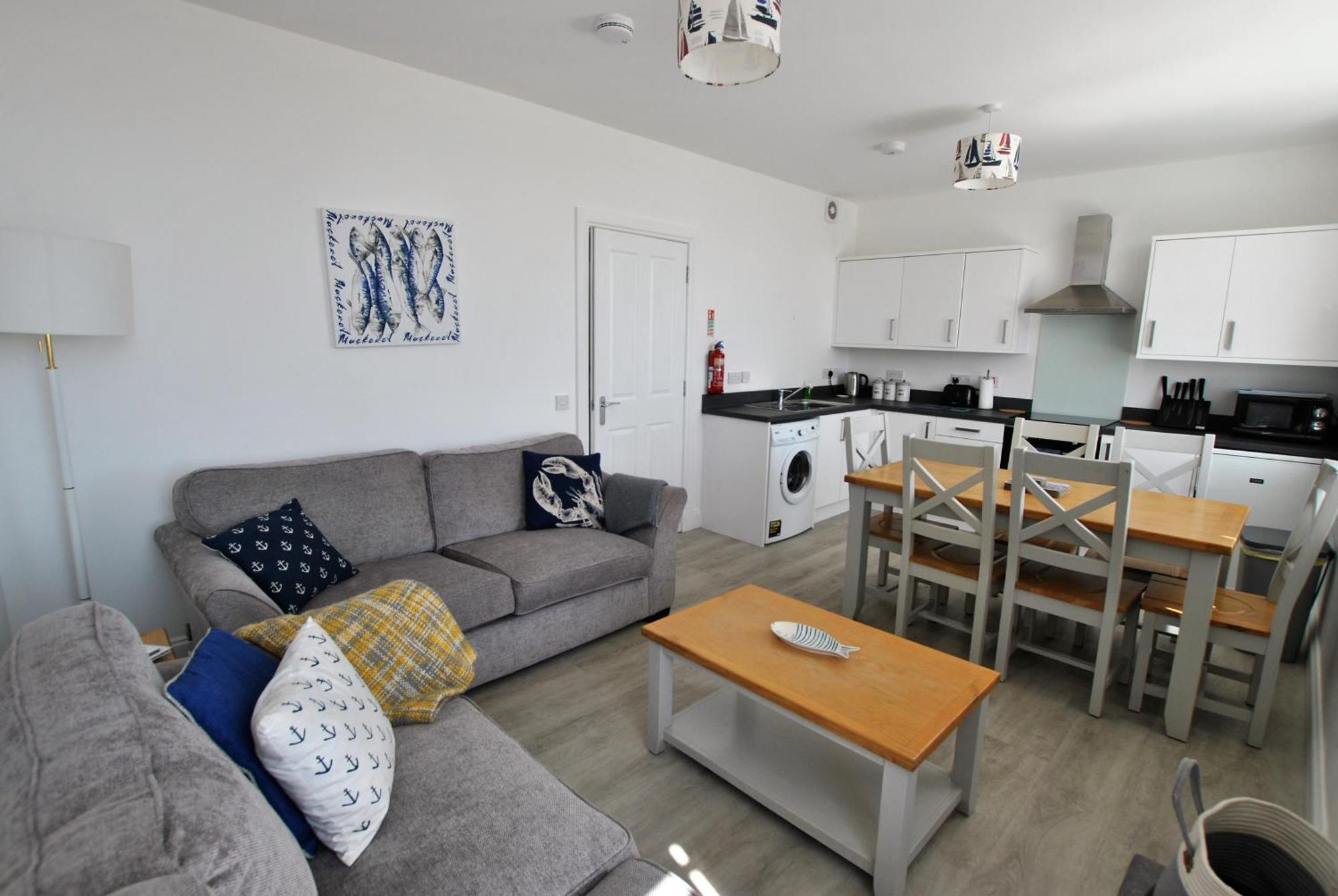 Bass View- Harbourfront Home بيتينويم المظهر الخارجي الصورة