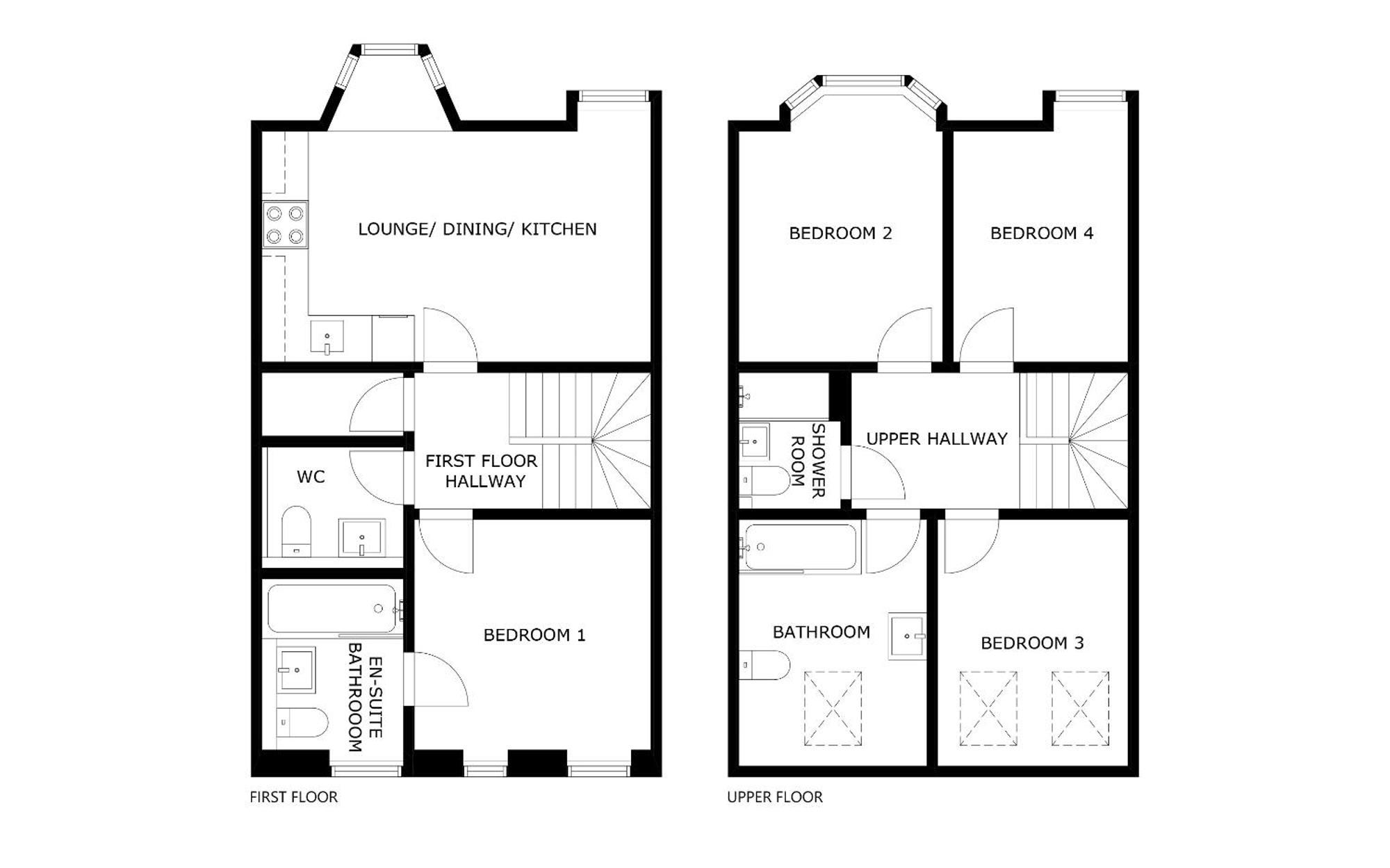 Bass View- Harbourfront Home بيتينويم المظهر الخارجي الصورة